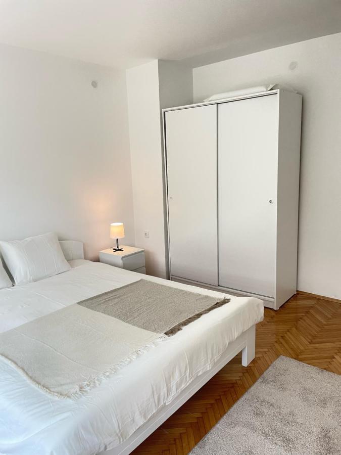 The Blue Velvet Apartment Belgrad Exterior foto